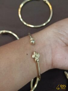 Panchaloham Kada 2.6,2.8 adjustable