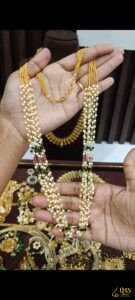 Chitti Muthyala haaram