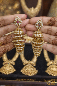 Reverse Spiral Jumka