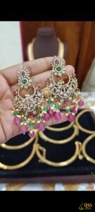 Chandhbali Earrings