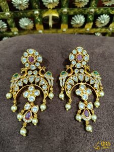 Stunning multi Earrings