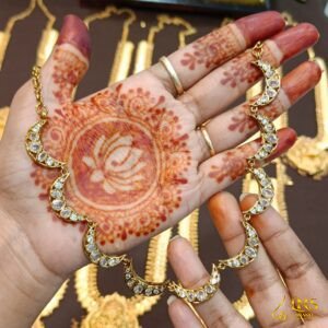 Chandhravanka Neckset