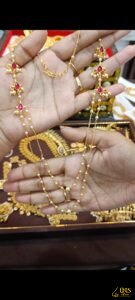 2 layer Handmade Haaram