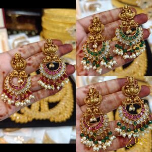 Offer Chandhbali Earrings