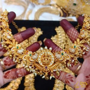 Bridal Neckset