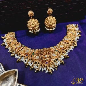 Bridal Neckset