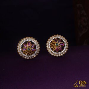 Kempu Studs