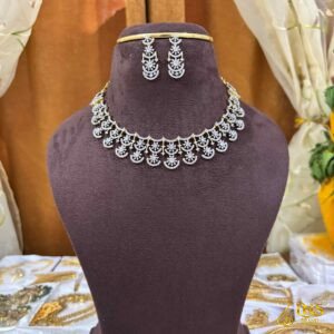 Star moon Neckset