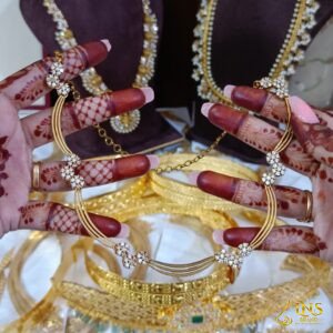 Neckset