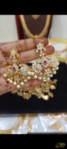 Stunning earrings