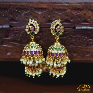 Double Butta Earrings