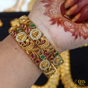 Kaasu Bangles 2-4 , 2-6 , 2-8