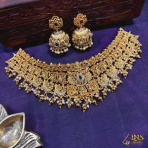 Bridal Choker