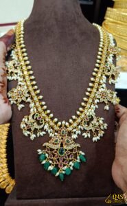 Rice Pearls Haaram