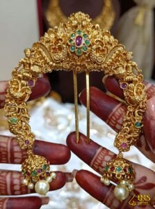 Hair Jewellery