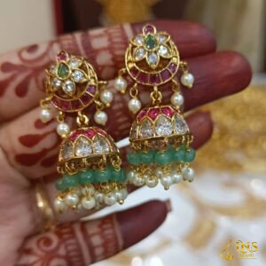 Chandhravanka Jumka
