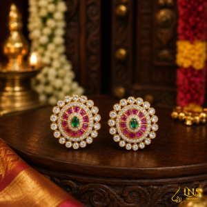Kempu Studs