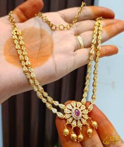 2 layer Neckset