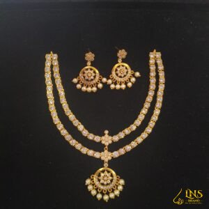 2 layer Neckset