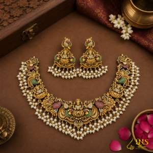 Nakshi Neckset