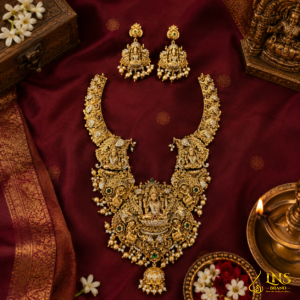 Bridal Neckset