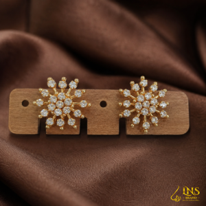 2 in 1 Screwback Studs