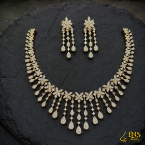 American Diamond Neckset