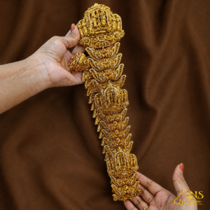 Srinivasa Kalyanam Bridal Jada