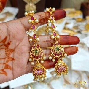 Offer Earchain Jumka