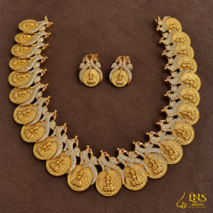 Excellent Kaasu Neckset