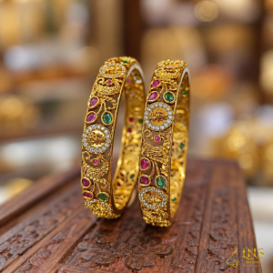 Kaasu Nakshi Bangles