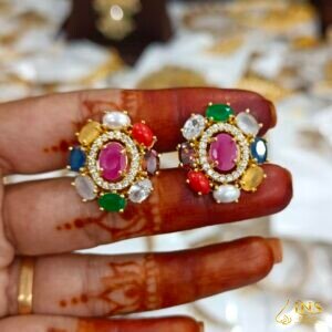 Navarathan Studs