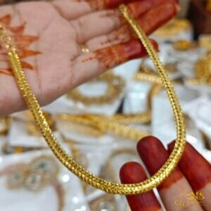Offer Flexible Nanupatti