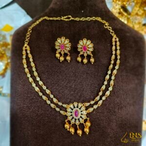 2 Layer Neckset