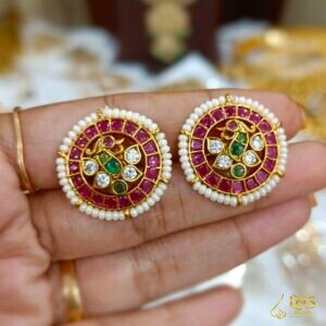 Offer Kempu Studs