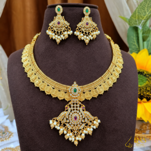 Offer Jalebi Neckset